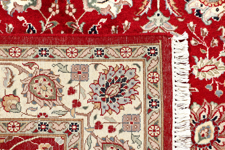 Firebrick Sultanabad 4'  4" x 6'  9" - No. QA22002