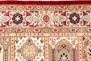 Multi Colored Bakhtiar 4' 6 x 6' 6 - No. 56809