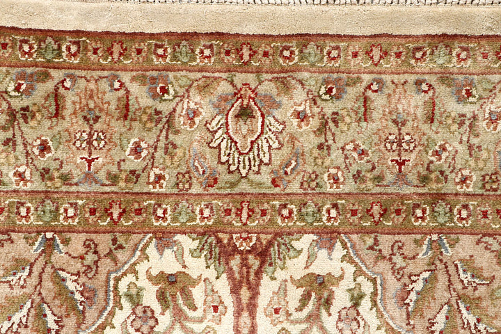 Cornsilk Tree of Life 4' x 6' 4 - No. 56812 - ALRUG Rug Store