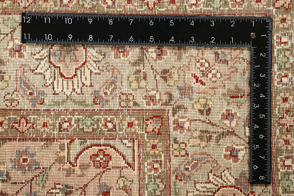 Cornsilk Tree of Life 4' x 6' 4 - No. 56812 - ALRUG Rug Store