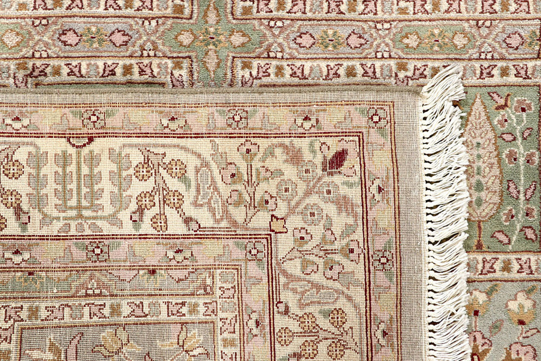 Multi Colored Bakhtiar 4'  1" x 6' " - No. QA38478