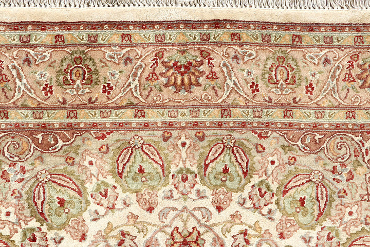 Cornsilk Isfahan 4' 1 x 6' 1 - No. 56814