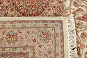 Cornsilk Isfahan 4'  1" x 6'  1" - No. QA58717