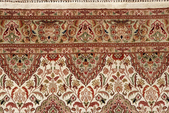 Cornsilk Sultanabad 4' x 6' 1 - No. 56817