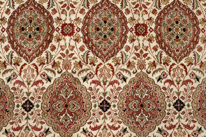 Cornsilk Sultanabad 4' x 6' 1 - No. 56817