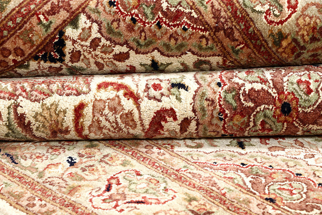 Cornsilk Sultanabad 4' x 6' 1 - No. 56817