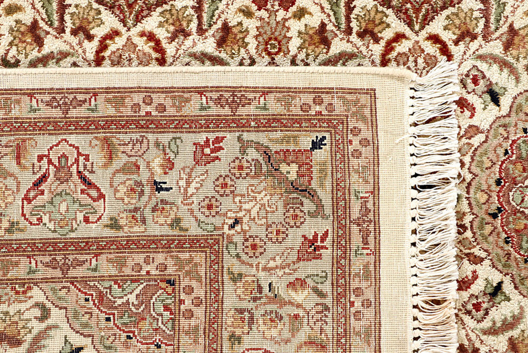 Cornsilk Sultanabad 4' x 6' 1 - No. 56817