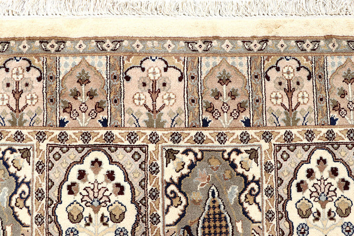 Multi Colored Bakhtiar 4'  x" 5'  10" - No. QA68004