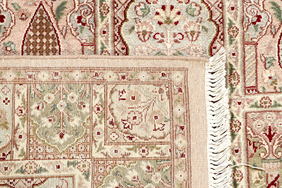 Multi Colored Bakhtiar 4'  1" x 6'  2" - No. QA22934