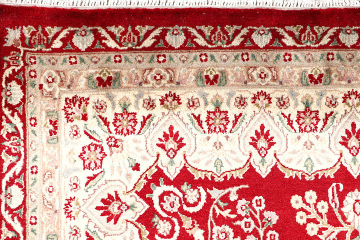 Firebrick Mahal 4' 6 x 7' 3 - No. 56822