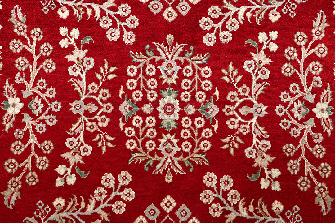 Firebrick Mahal 4' 6 x 7' 3 - No. 56822