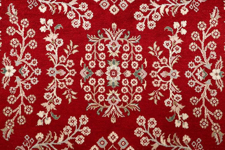 Firebrick Mahal 4' 6 x 7' 3 - No. 56822