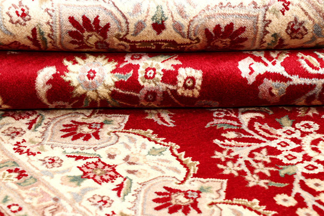 Firebrick Mahal 4' 6 x 7' 3 - No. 56822