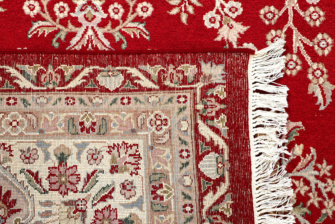 Firebrick Mahal 4'  6" x 7'  3" - No. QA40254