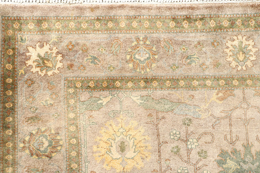 Burlywood Mahal 4' 2 x 6' 1 - No. 56826