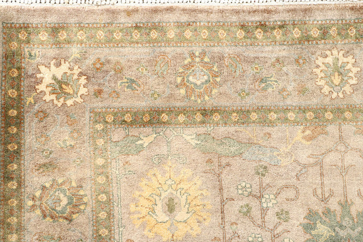 Burlywood Mahal 4' 2 x 6' 1 - No. 56826