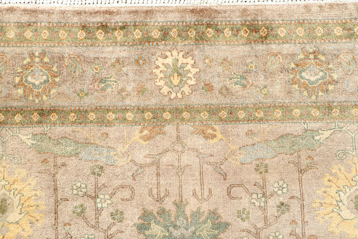 Burlywood Mahal 4' 2 x 6' 1 - No. 56826