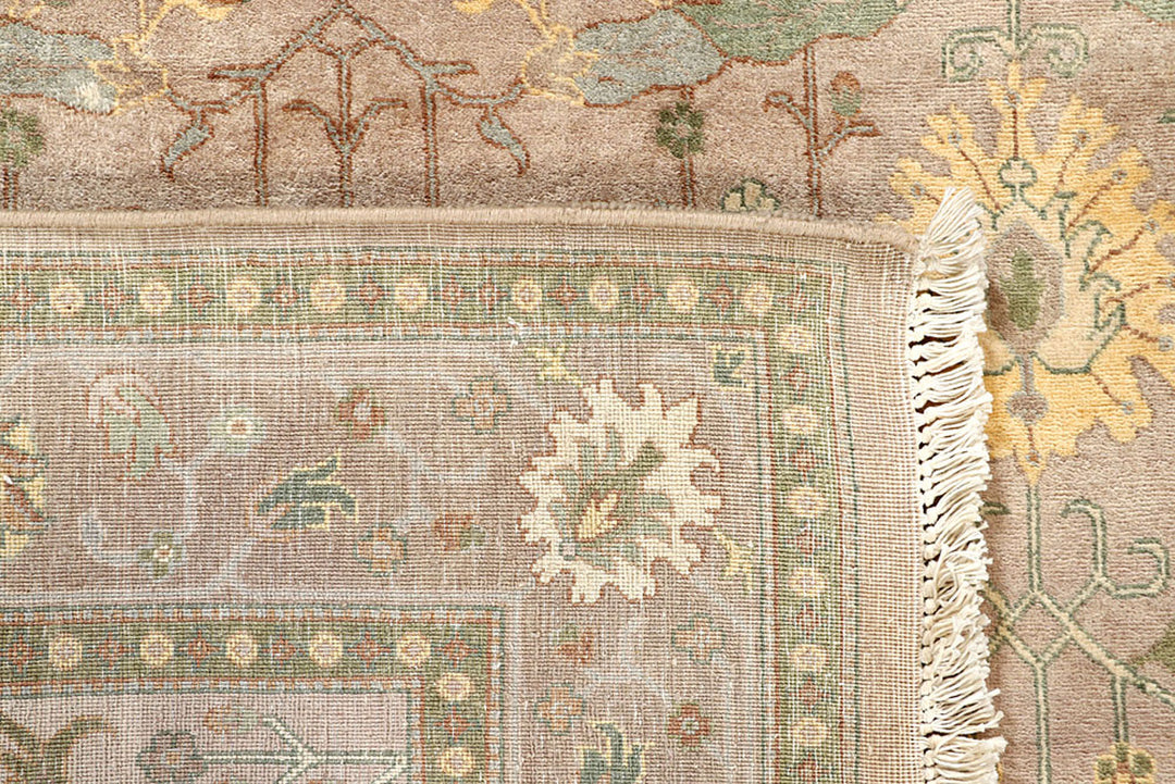 Burlywood Mahal 4'  2" x 6'  1" - No. QA67358