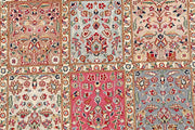 Multi Colored Bakhtiar 4' 6 x 6' 11 - No. 56827