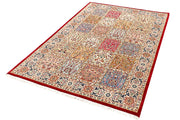 Multi Colored Bakhtiar 4' 6 x 6' 11 - No. 56827