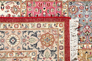 Multi Colored Bakhtiar 4' 6 x 6' 11 - No. 56827