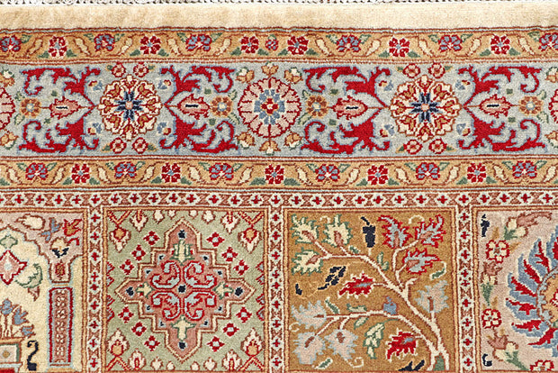 Multi Colored Bakhtiar 4' 4 x 6' 5 - No. 56833