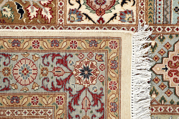 Multi Colored Bakhtiar 4'  4" x 6'  5" - No. QA28623