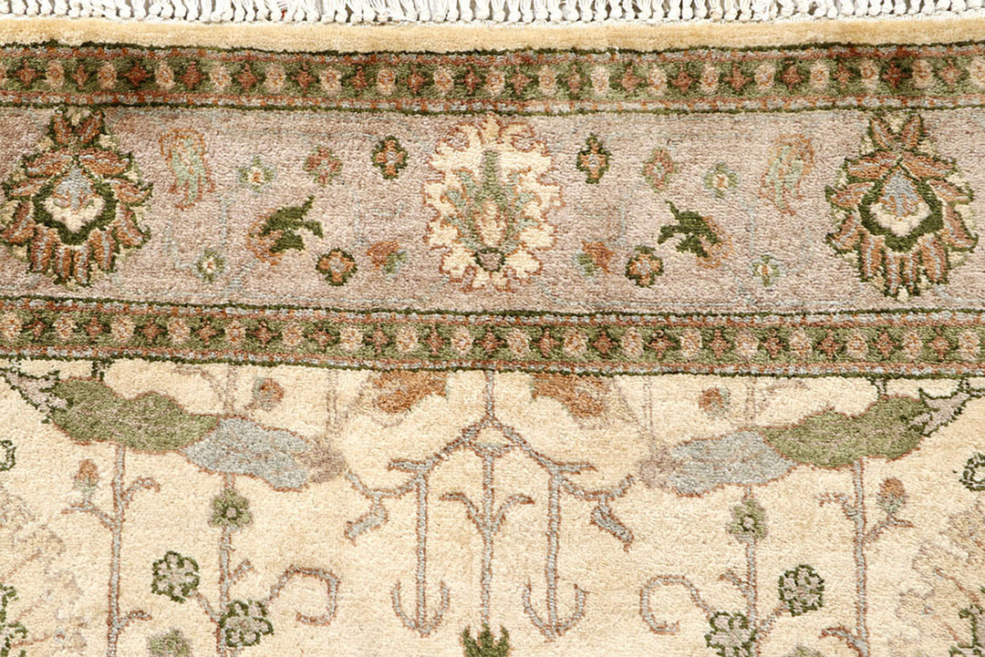 Cornsilk Mahal 4'  x" 6'  3" - No. QA24878