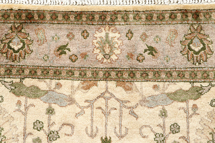 Cornsilk Mahal 4'  x" 6'  3" - No. QA24878