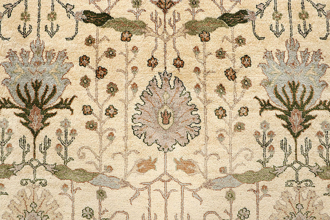 Cornsilk Mahal 4' x 6' 3 - No. 56834