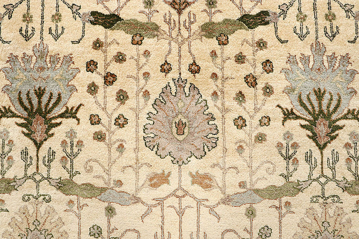 Cornsilk Mahal 4' x 6' 3 - No. 56834