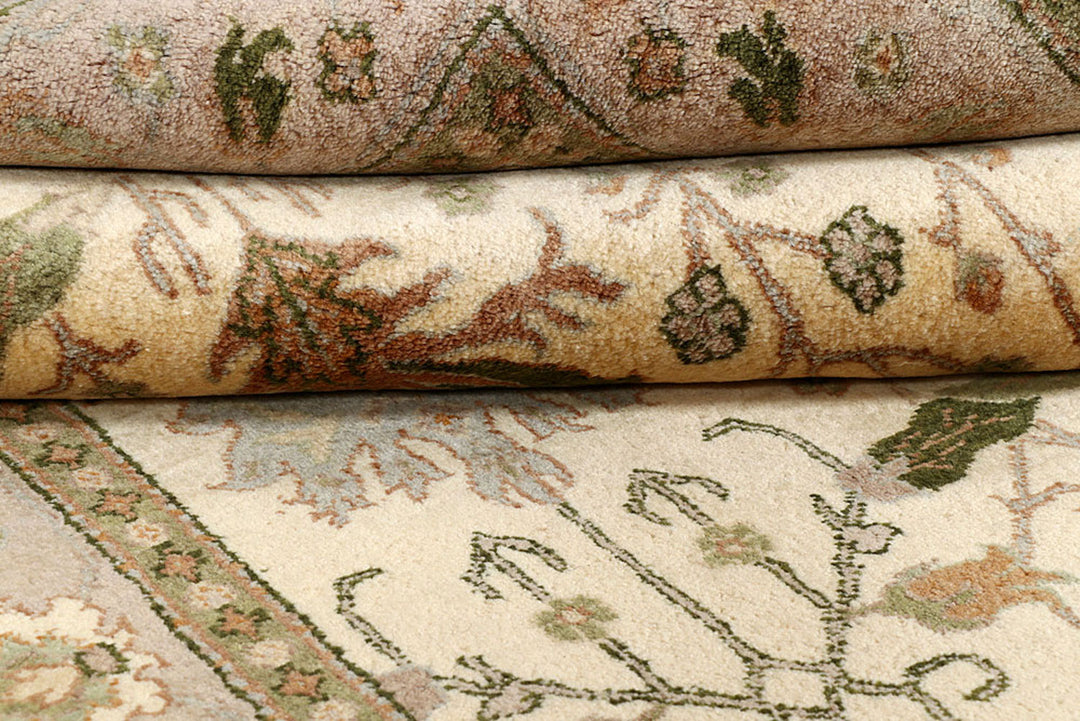 Cornsilk Mahal 4'  x" 6'  3" - No. QA24878