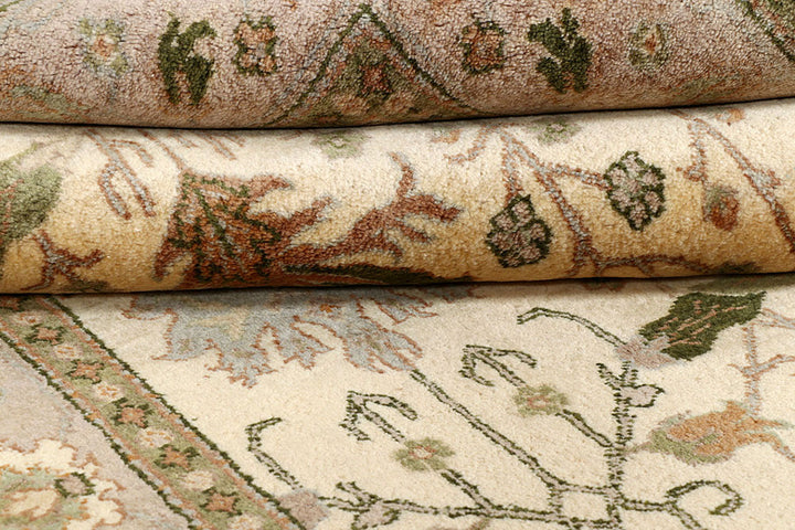 Cornsilk Mahal 4'  x" 6'  3" - No. QA24878