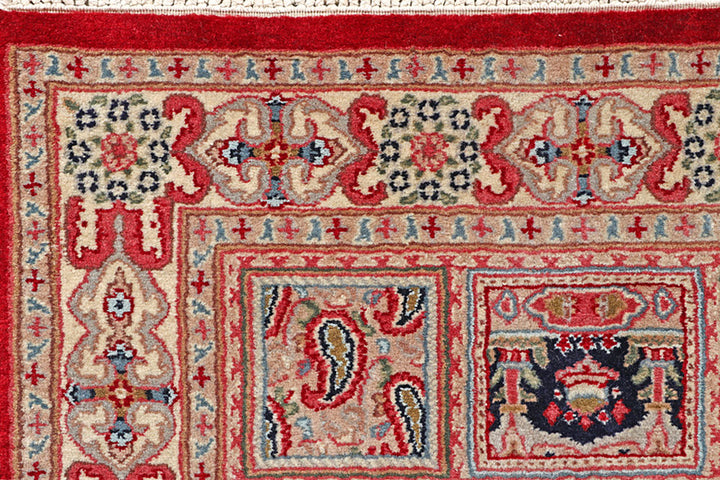 Multi Colored Bakhtiar 2' 6 x 10' - No. 56837 - ALRUG Rug Store