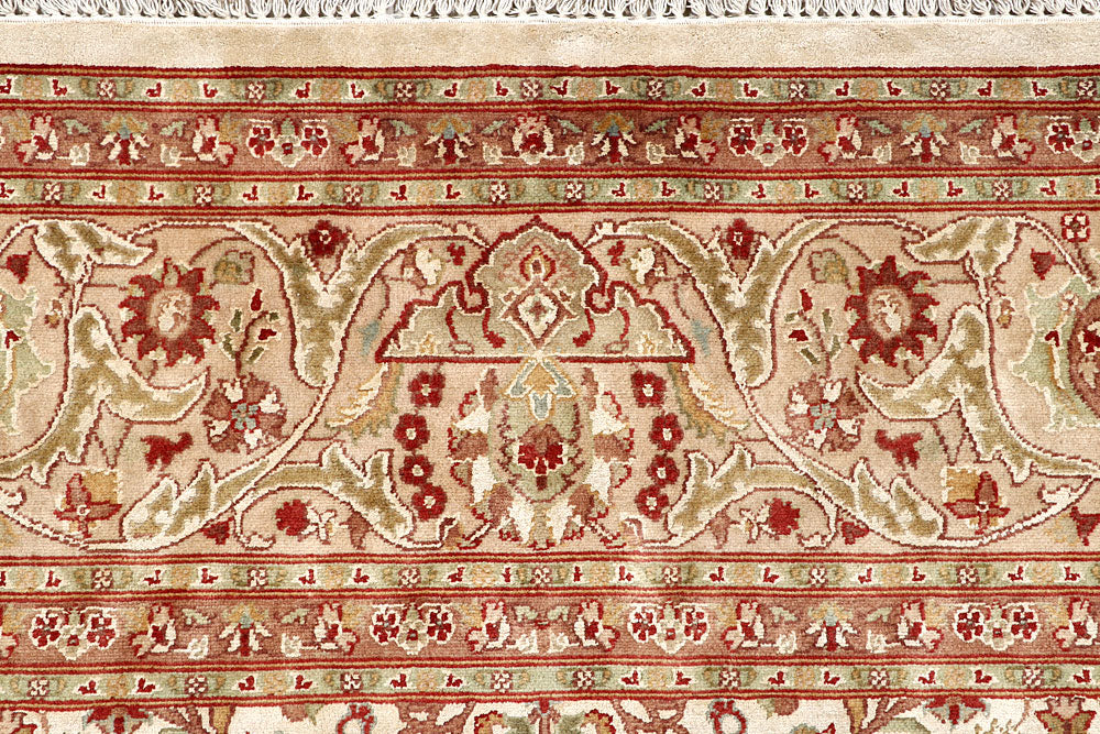 Cornsilk Mahal 8' 2 x 7' 11 - No. 56843 - ALRUG Rug Store