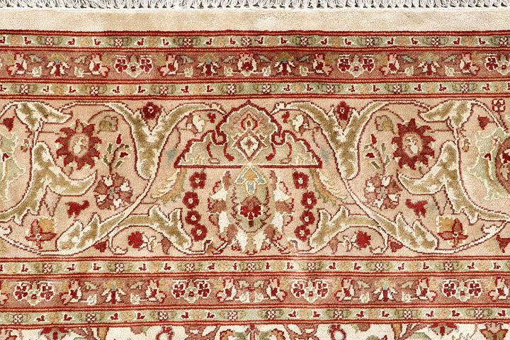 Cornsilk Mahal 8' 2 x 7' 11 - No. 56843 - ALRUG Rug Store