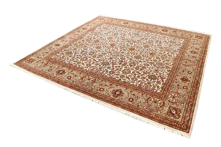 Cornsilk Mahal 8' 2 x 7' 11 - No. 56843 - ALRUG Rug Store