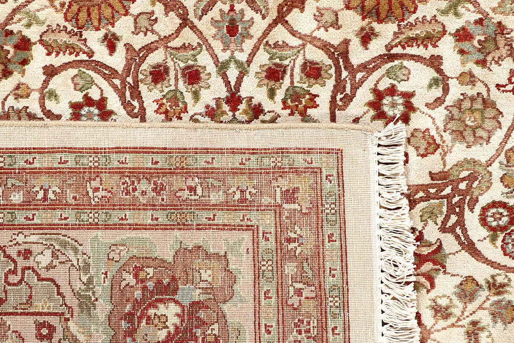 Cornsilk Mahal 8' 2 x 7' 11 - No. 56843 - ALRUG Rug Store