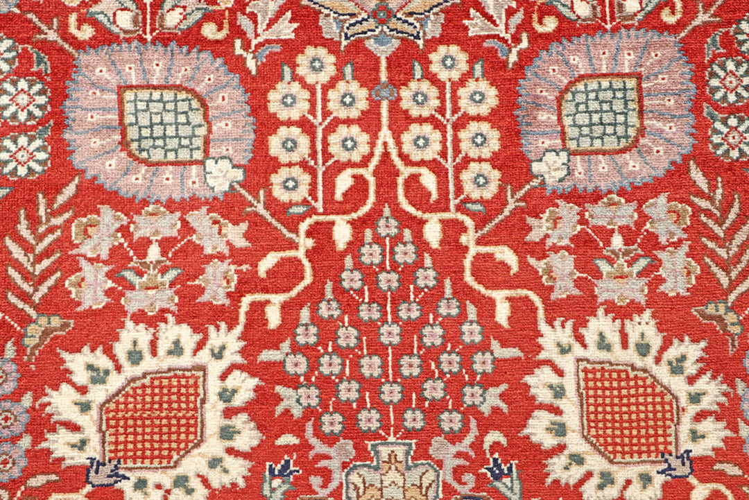 Firebrick Mahal 3' 6 x 5' 5 - No. 56846