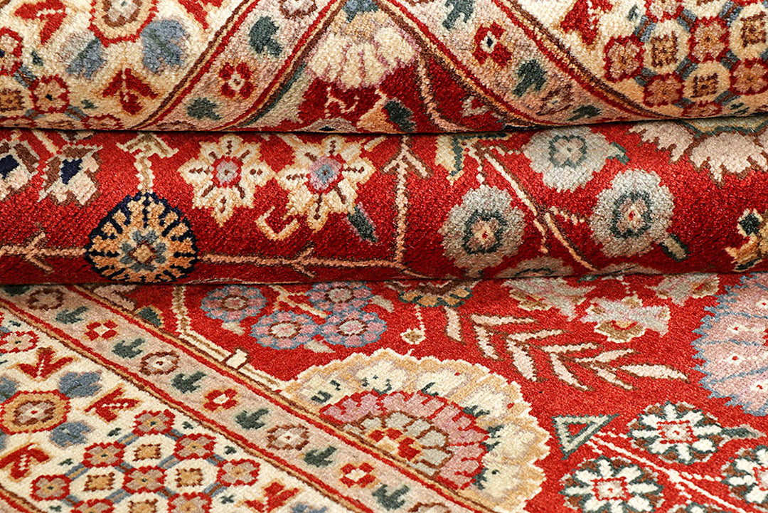 Firebrick Mahal 3' 6 x 5' 5 - No. 56846