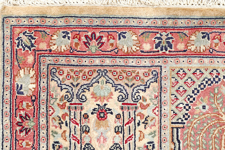 Multi Colored Bakhtiar 2' 1 x 6' - No. 56847 - ALRUG Rug Store