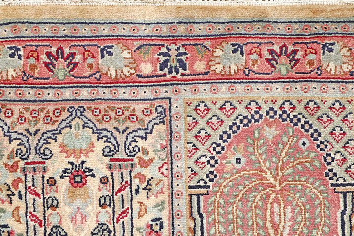 Multi Colored Bakhtiar 2' 1 x 6' - No. 56847 - ALRUG Rug Store