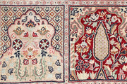 Multi Colored Bakhtiar 2' 1 x 6' - No. 56847 - ALRUG Rug Store