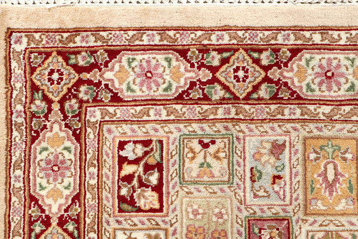 Multi Colored Bakhtiar 3'  1" x 5'  1" - No. QA89419