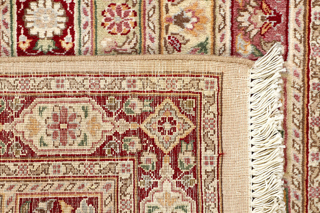 Multi Colored Bakhtiar 3'  1" x 5'  1" - No. QA89419