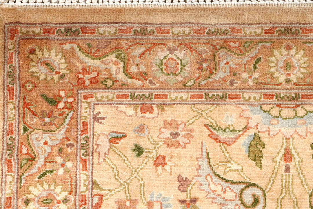 Peru Mahal 2'  6" x 10'  6" - No. QA22983