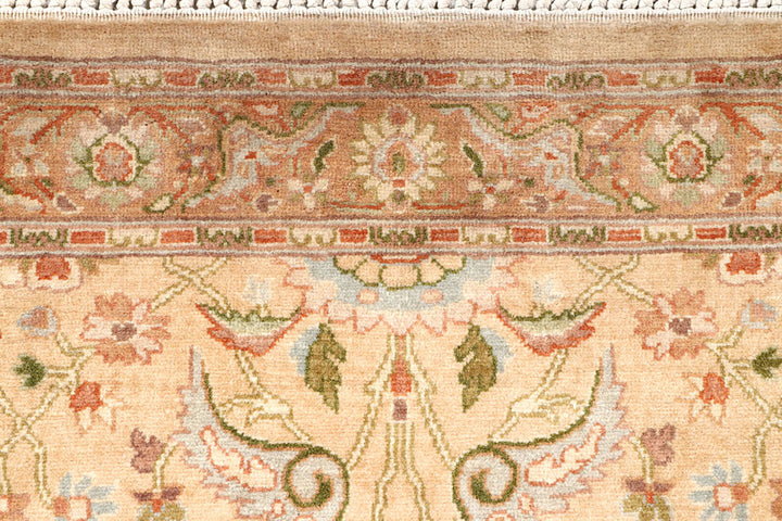 Peru Mahal 2'  6" x 10'  6" - No. QA22983