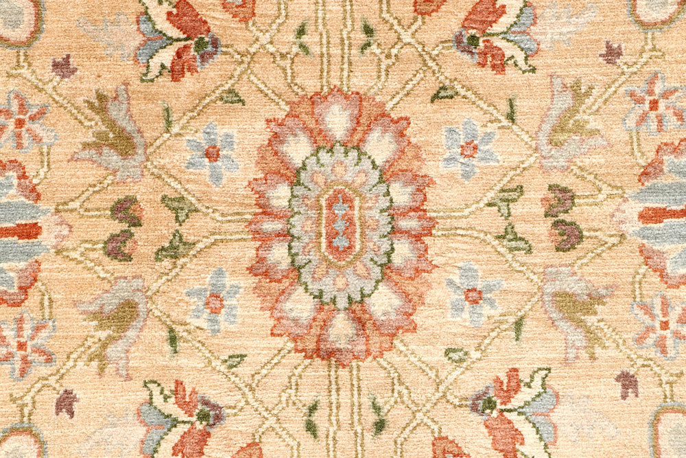 Peru Mahal 2' 6 x 10' 6 - No. 56851 - ALRUG Rug Store