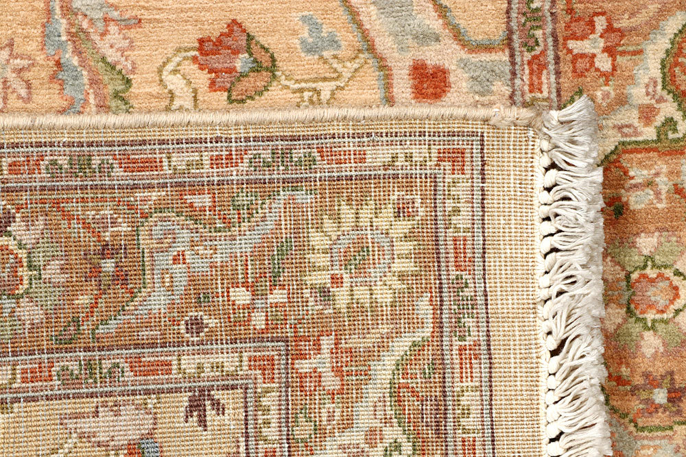 Peru Mahal 2' 6 x 10' 6 - No. 56851 - ALRUG Rug Store