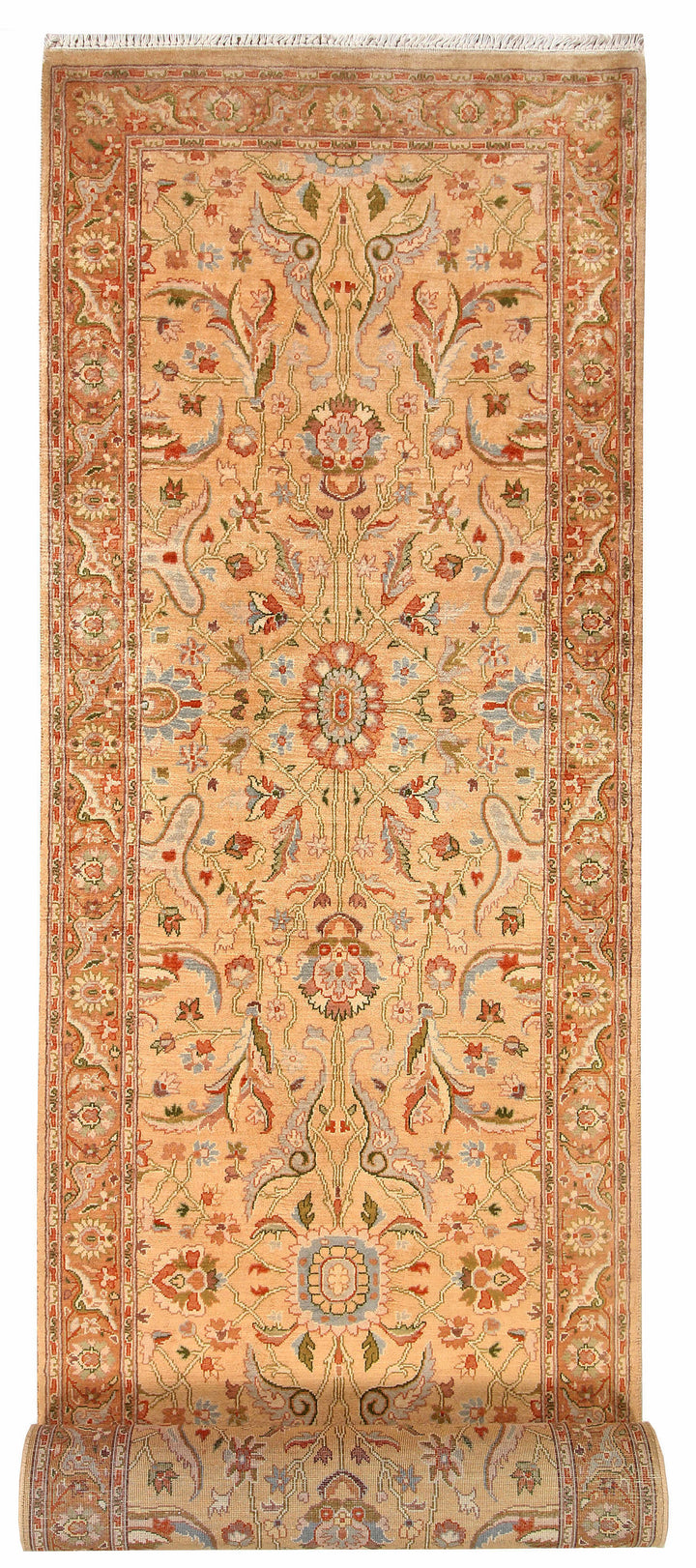Peru Mahal 2' 6 x 10' 6 - No. 56851 - ALRUG Rug Store